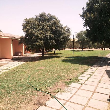 Nuraghe Ruiu Camping & Bungalow Norbello Exterior photo