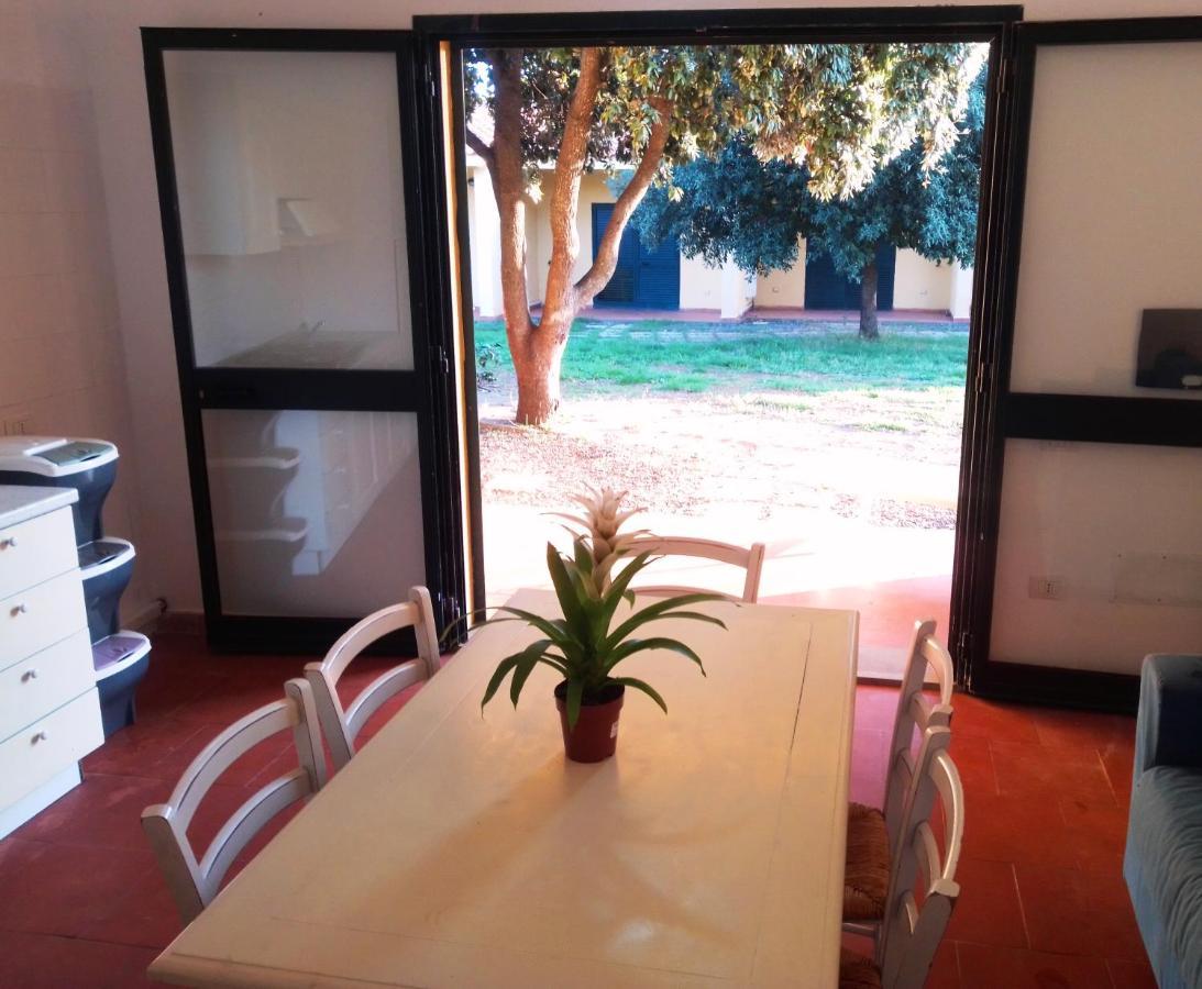 Nuraghe Ruiu Camping & Bungalow Norbello Exterior photo