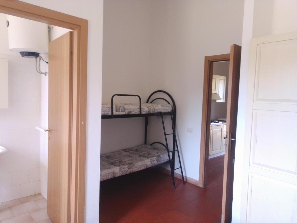 Nuraghe Ruiu Camping & Bungalow Norbello Exterior photo