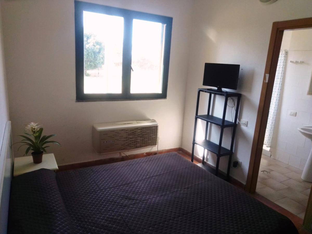 Nuraghe Ruiu Camping & Bungalow Norbello Exterior photo