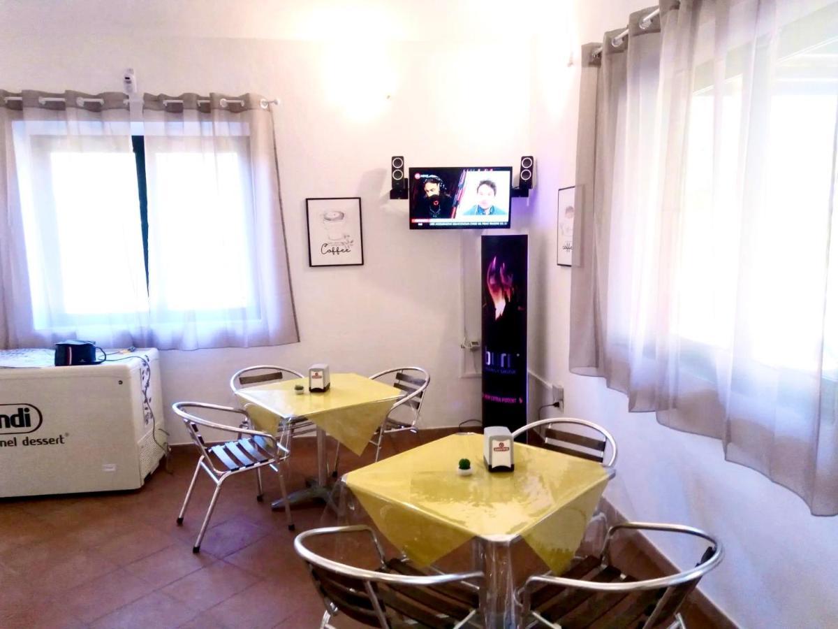 Nuraghe Ruiu Camping & Bungalow Norbello Exterior photo