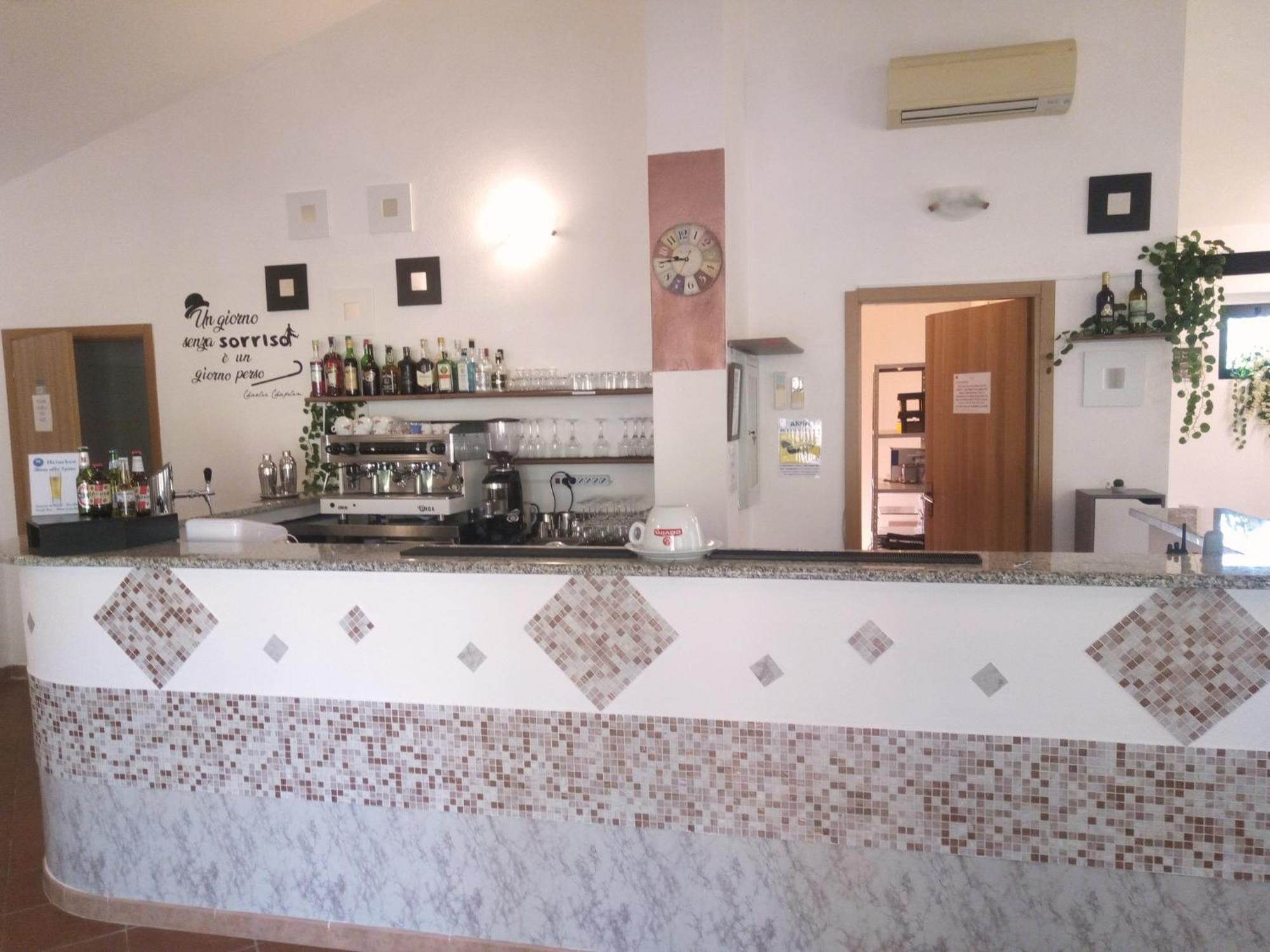Nuraghe Ruiu Camping & Bungalow Norbello Exterior photo