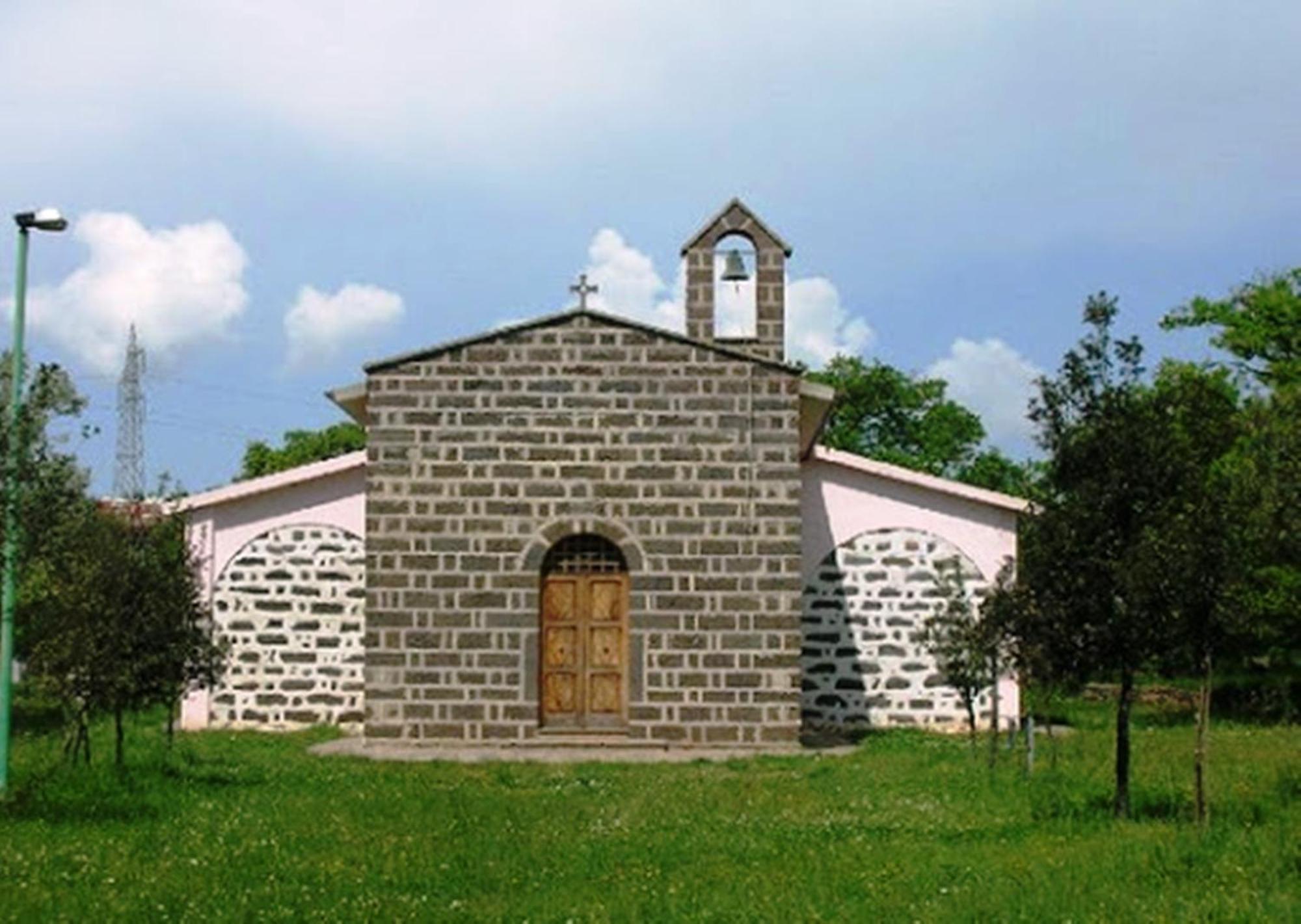 Nuraghe Ruiu Camping & Bungalow Norbello Exterior photo