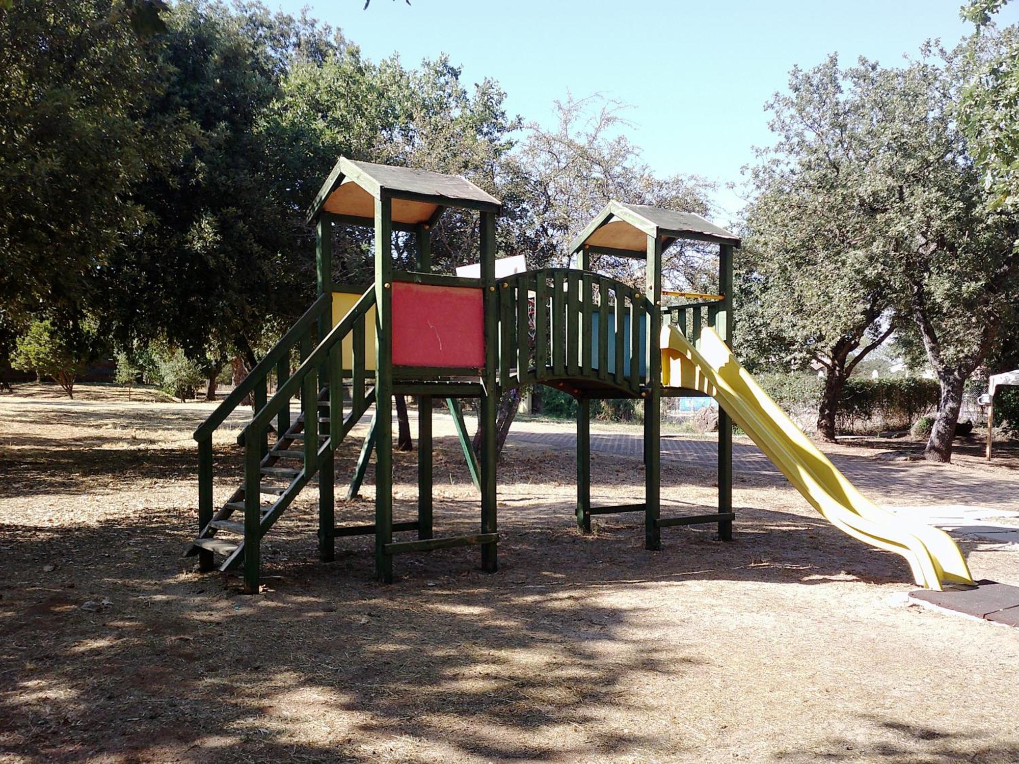 Nuraghe Ruiu Camping & Bungalow Norbello Exterior photo